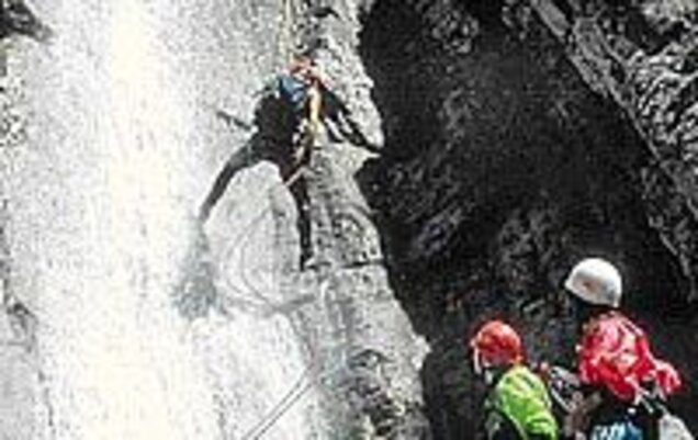 Canyoning1